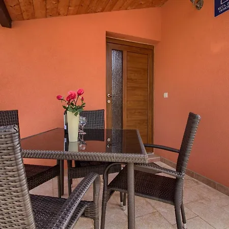 וילה Cozy With Private Pool Near Pula Loborika