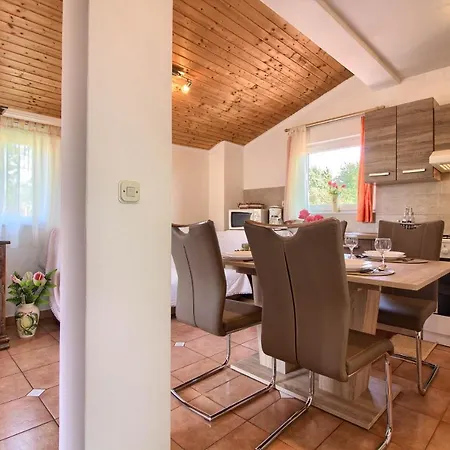 Вилла Cozy With Private Pool Near Pula Loborika