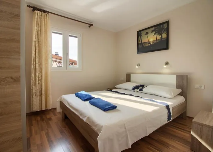 빌라 Cozy With Private Pool Near Pula